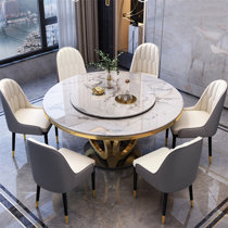 11 piece round online dining set